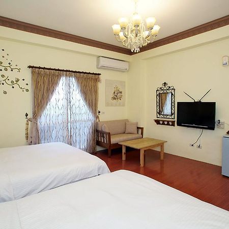 Rose Rider Guesthouse Taitung Экстерьер фото