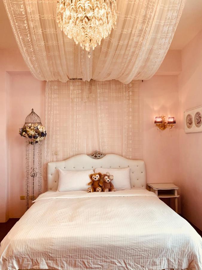 Rose Rider Guesthouse Taitung Экстерьер фото