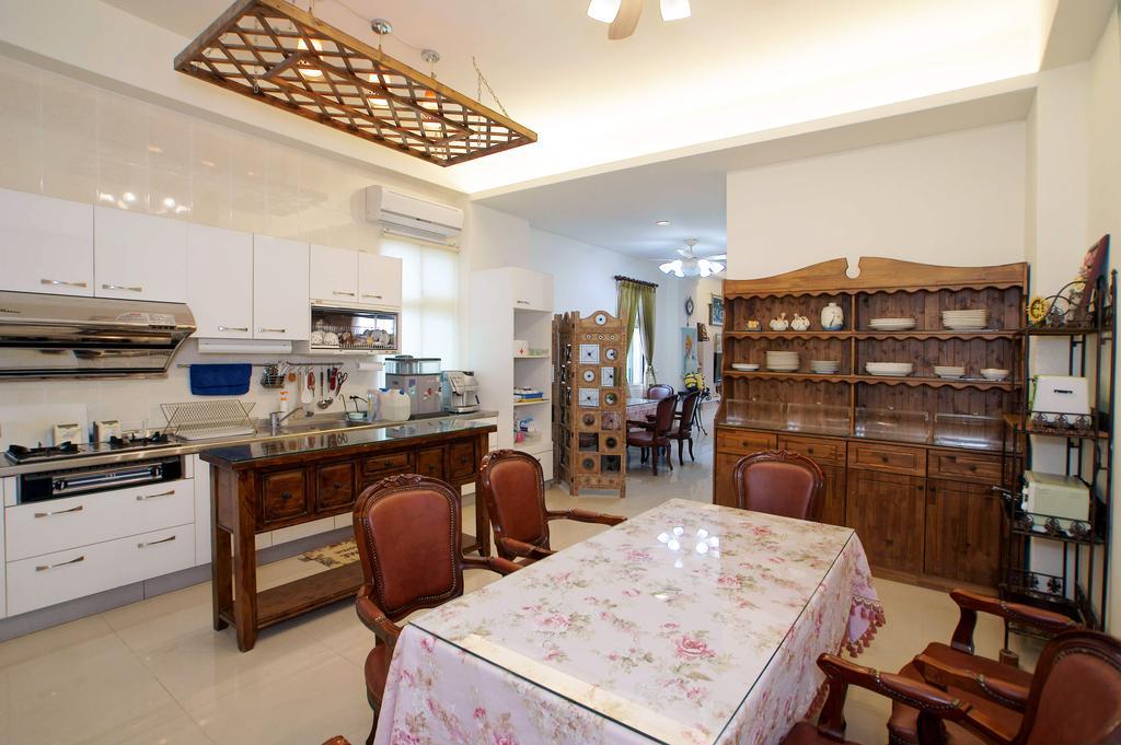 Rose Rider Guesthouse Taitung Экстерьер фото