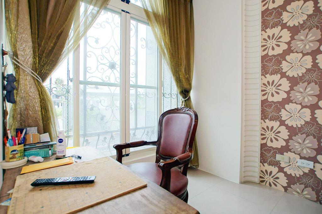 Rose Rider Guesthouse Taitung Экстерьер фото
