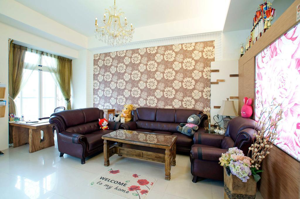 Rose Rider Guesthouse Taitung Экстерьер фото