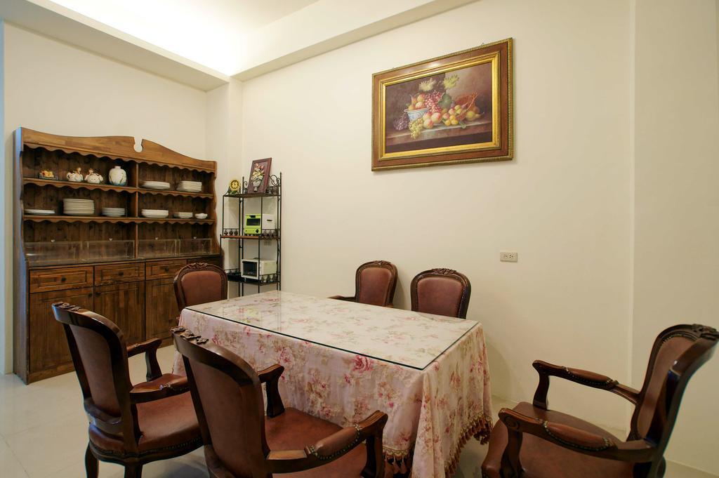 Rose Rider Guesthouse Taitung Экстерьер фото