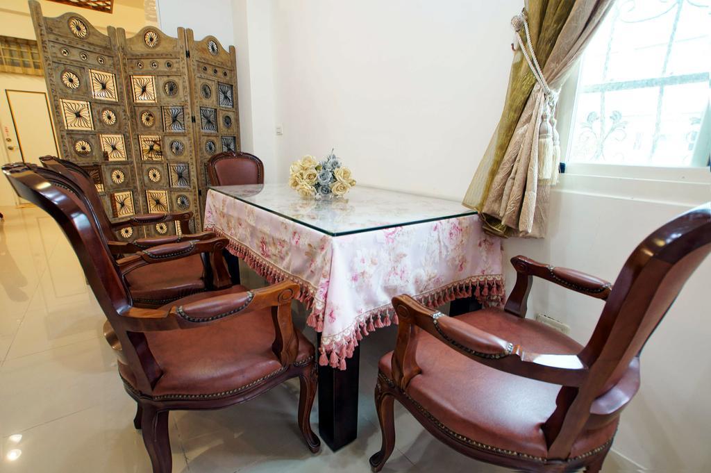 Rose Rider Guesthouse Taitung Экстерьер фото