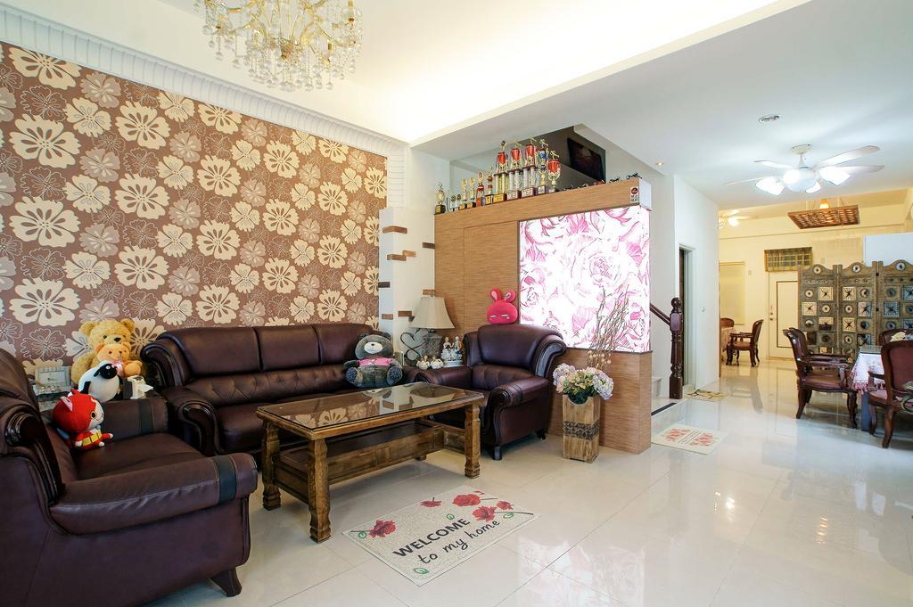 Rose Rider Guesthouse Taitung Экстерьер фото