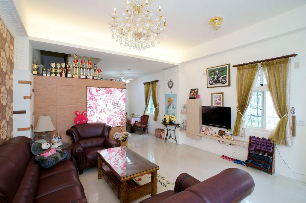 Rose Rider Guesthouse Taitung Экстерьер фото