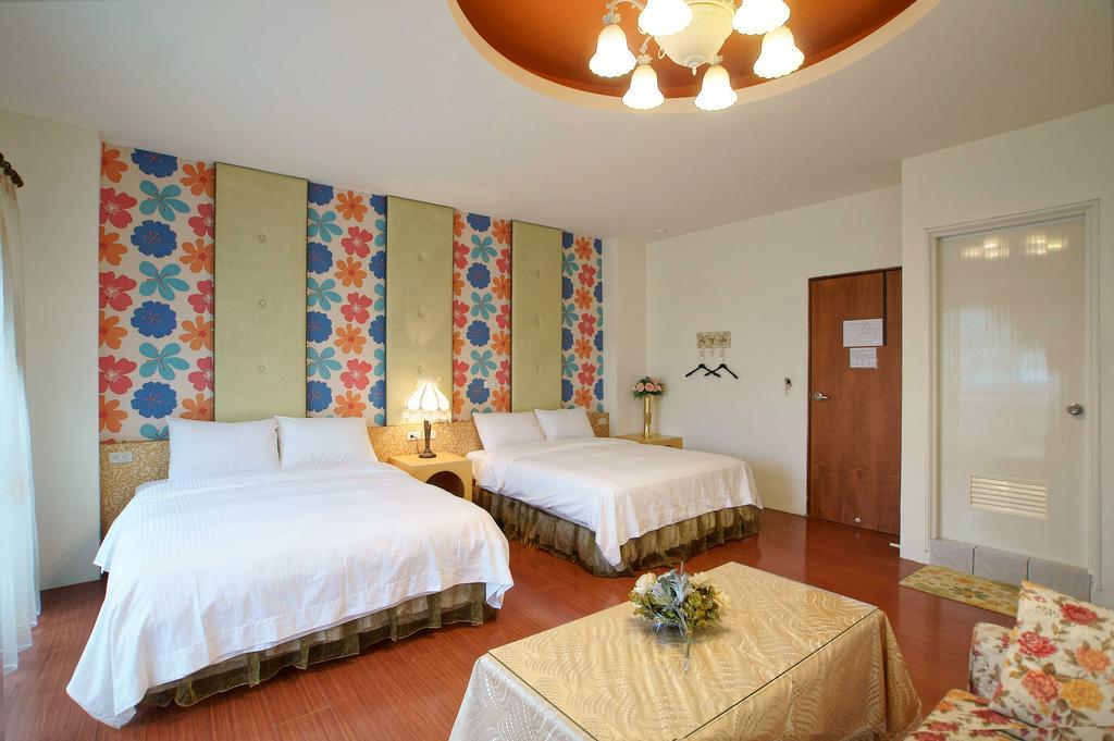 Rose Rider Guesthouse Taitung Экстерьер фото