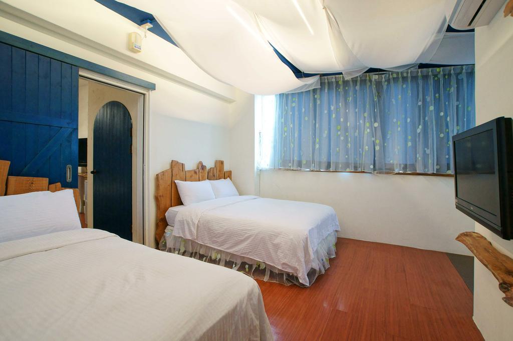 Rose Rider Guesthouse Taitung Экстерьер фото