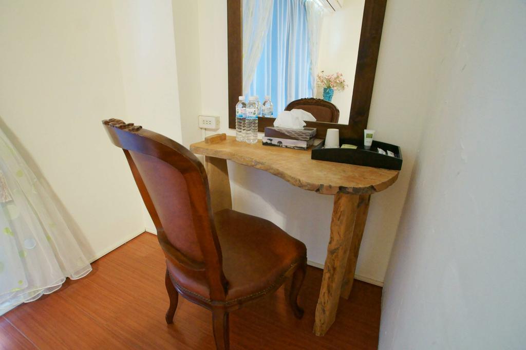 Rose Rider Guesthouse Taitung Экстерьер фото