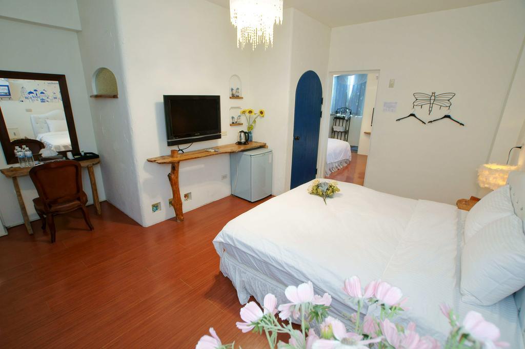 Rose Rider Guesthouse Taitung Экстерьер фото