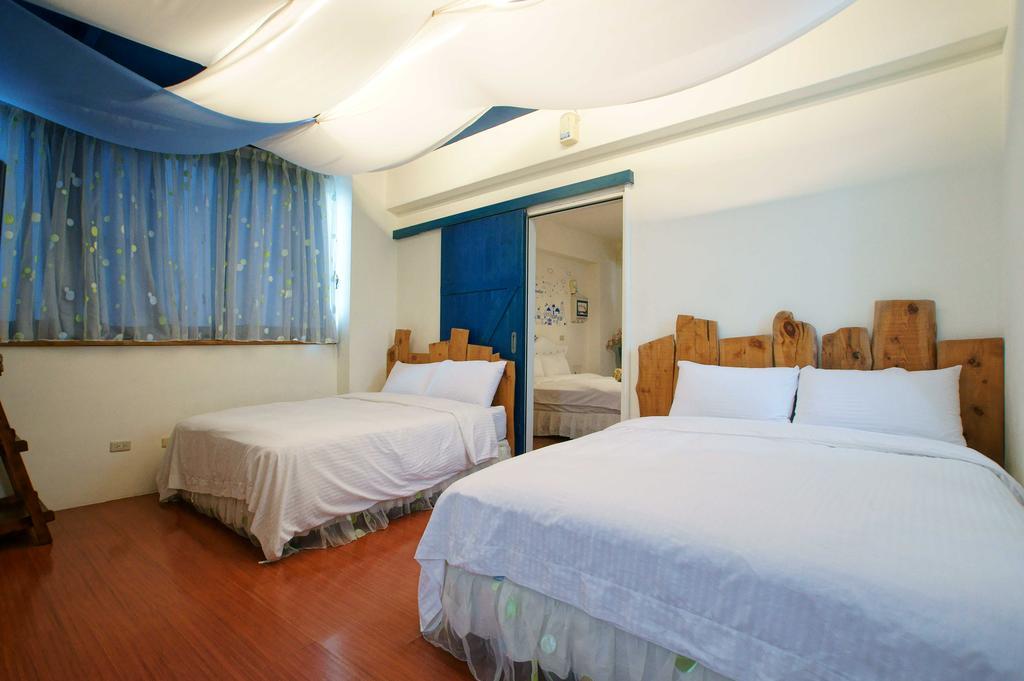 Rose Rider Guesthouse Taitung Экстерьер фото
