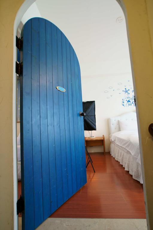Rose Rider Guesthouse Taitung Экстерьер фото