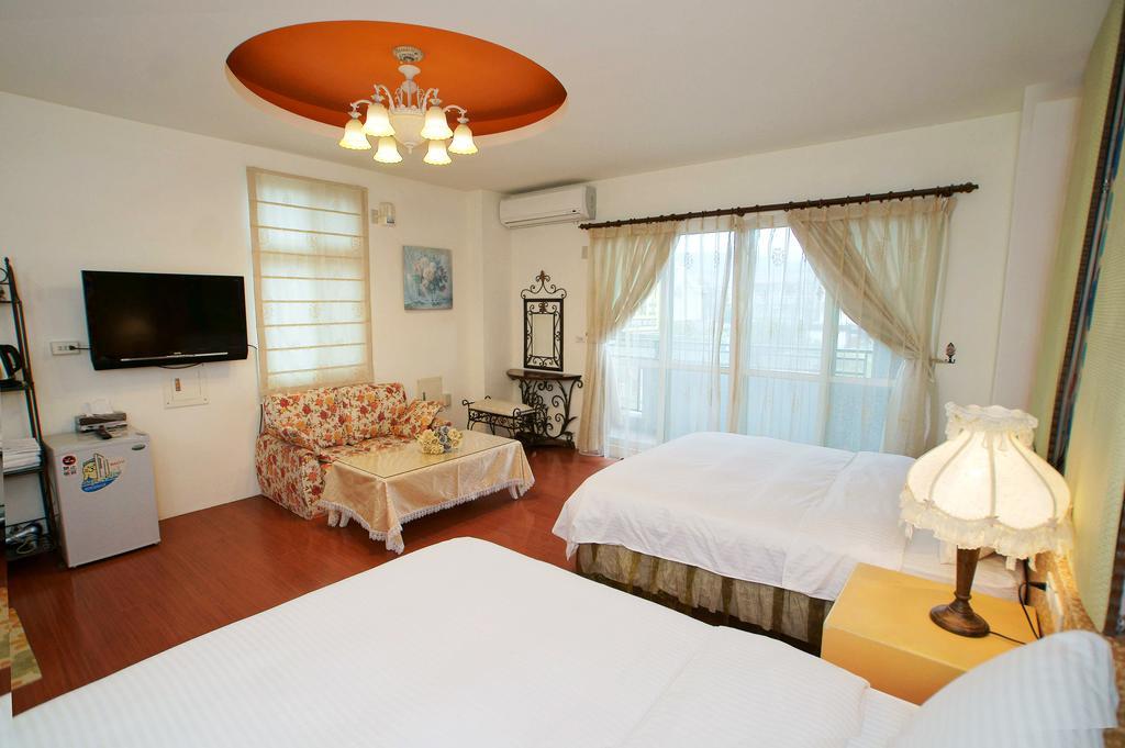 Rose Rider Guesthouse Taitung Экстерьер фото