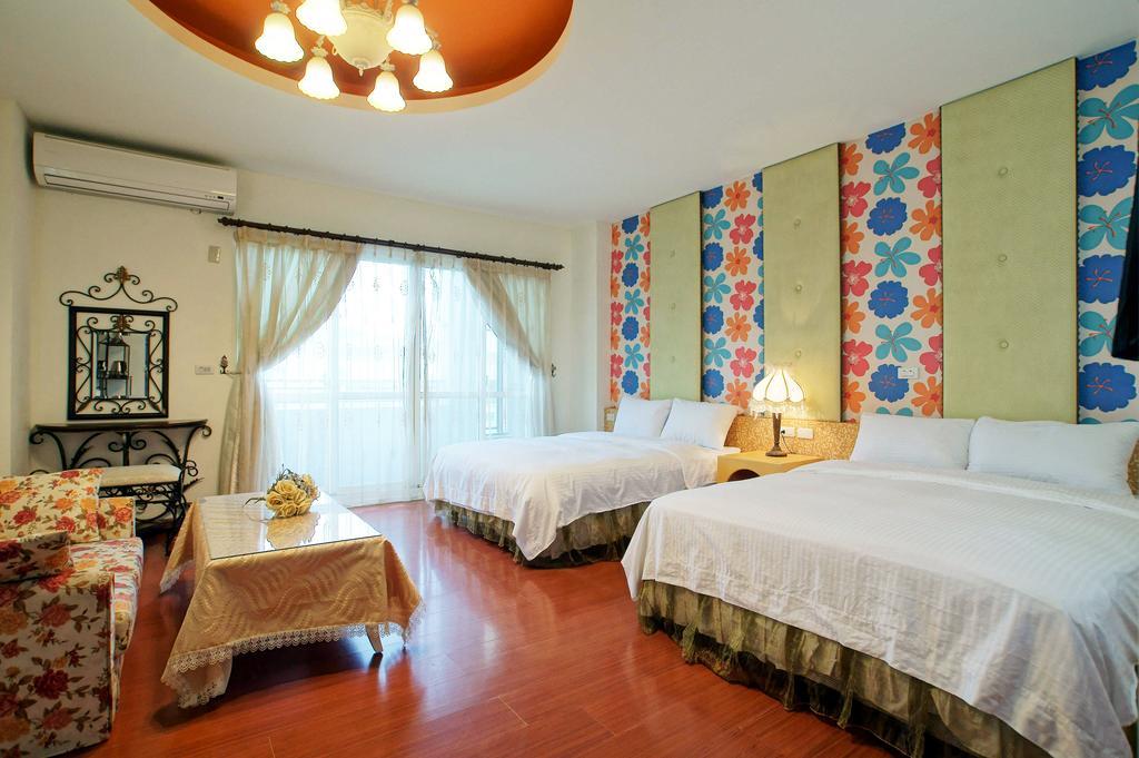 Rose Rider Guesthouse Taitung Экстерьер фото
