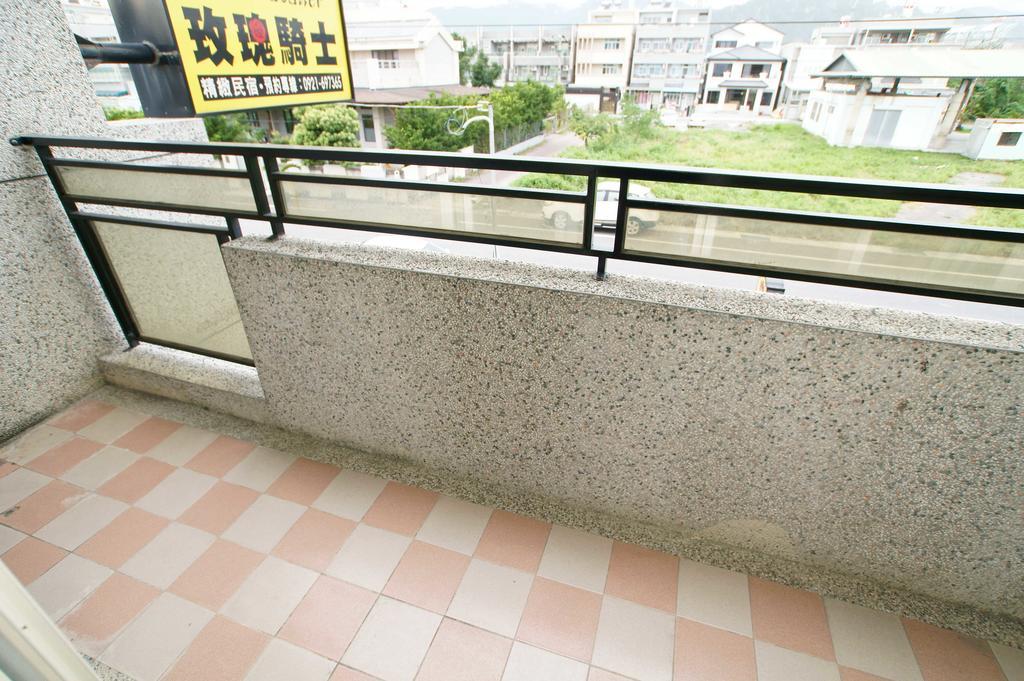 Rose Rider Guesthouse Taitung Экстерьер фото