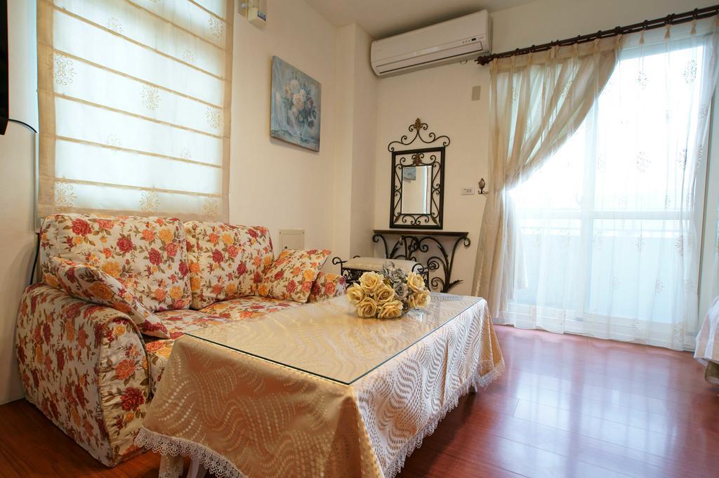 Rose Rider Guesthouse Taitung Экстерьер фото