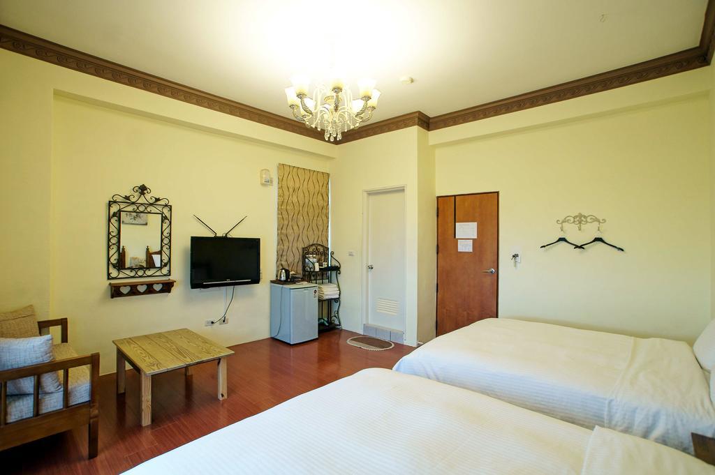 Rose Rider Guesthouse Taitung Экстерьер фото
