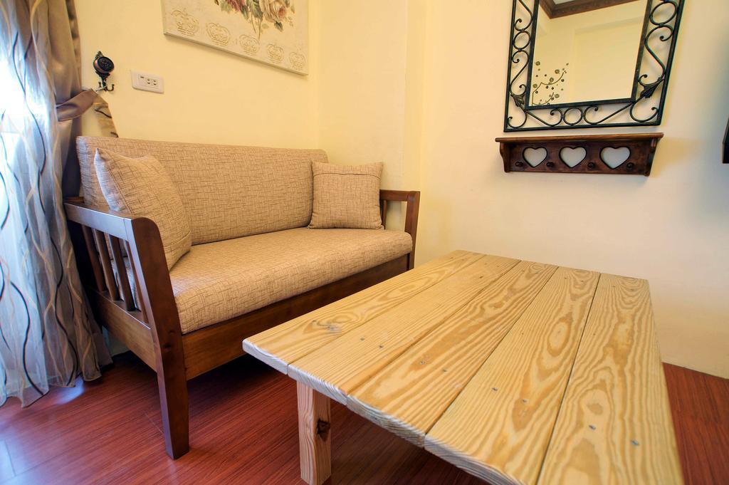 Rose Rider Guesthouse Taitung Экстерьер фото