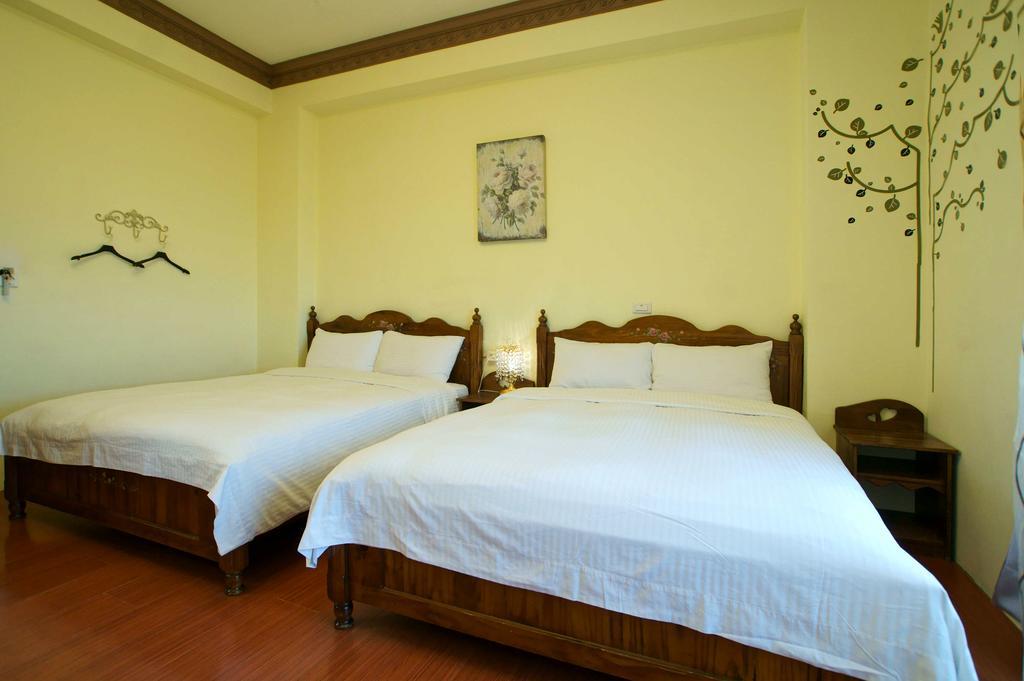 Rose Rider Guesthouse Taitung Экстерьер фото