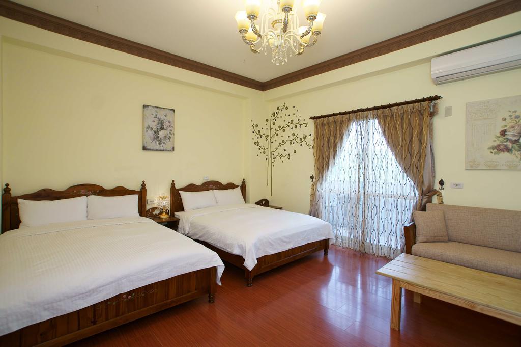 Rose Rider Guesthouse Taitung Экстерьер фото