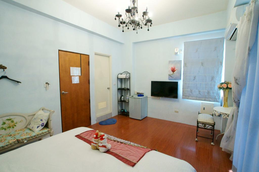 Rose Rider Guesthouse Taitung Экстерьер фото