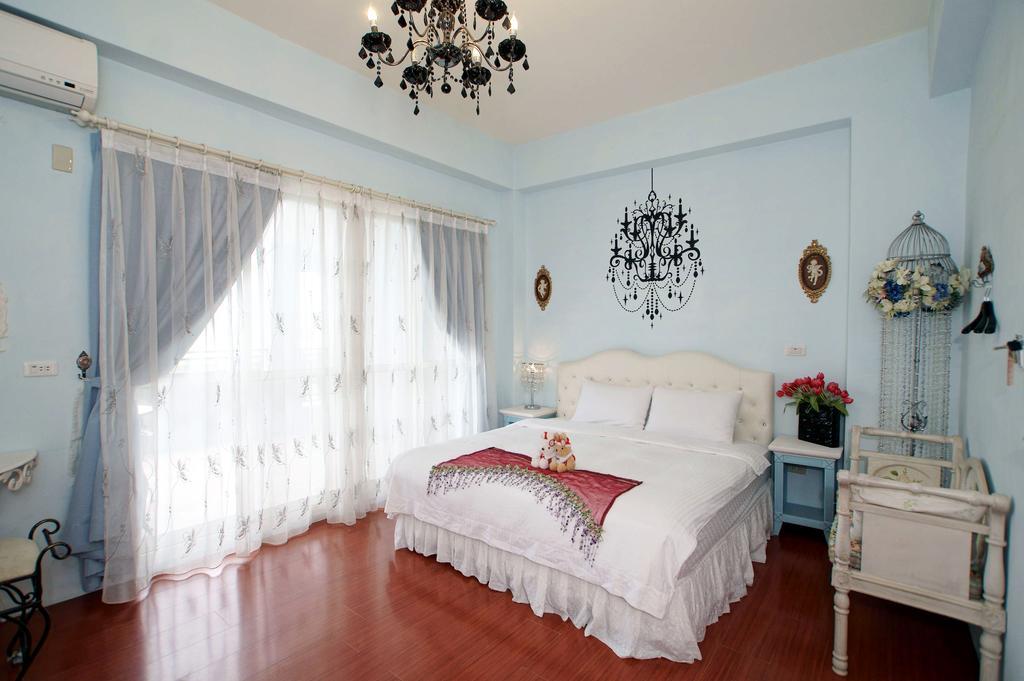 Rose Rider Guesthouse Taitung Экстерьер фото