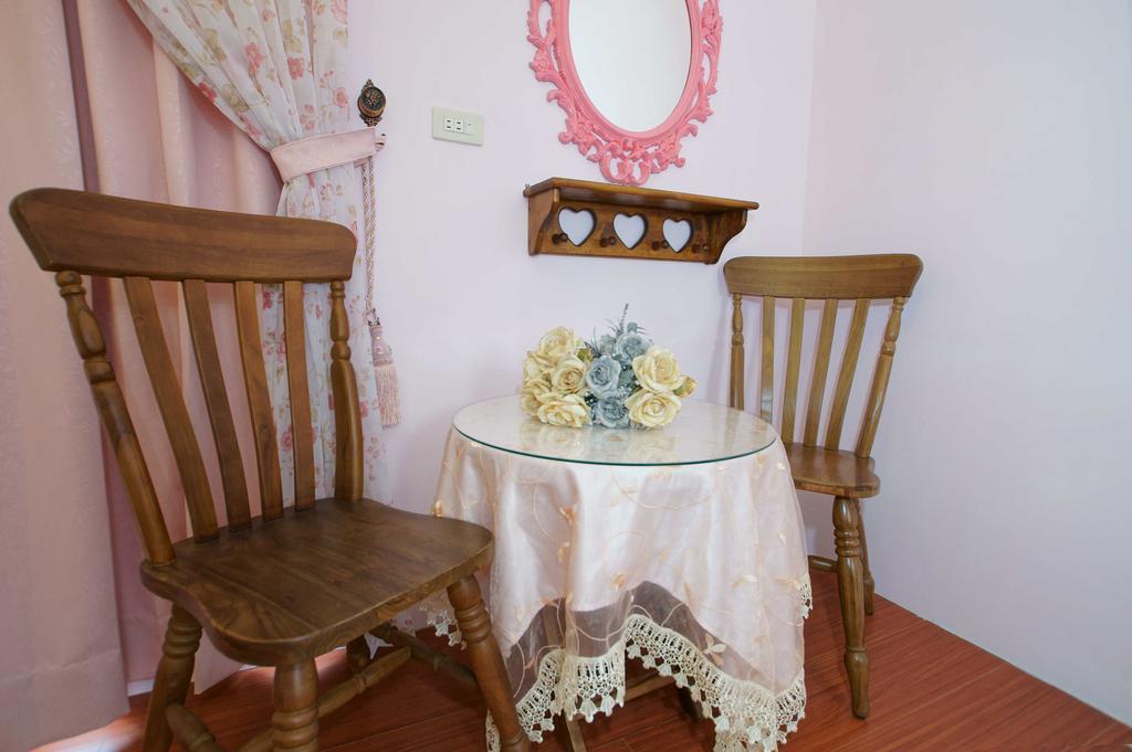 Rose Rider Guesthouse Taitung Экстерьер фото